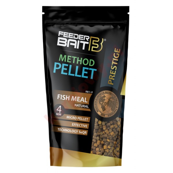 Pellet Prestige Natural 4mm 