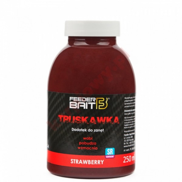 Zalewa Truskawka 250ml