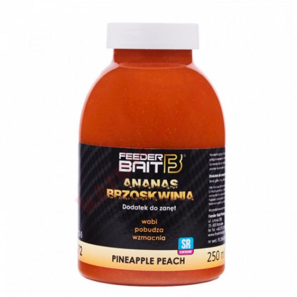 Zalewa R72 - Brzoskwinia & Ananas 250ml