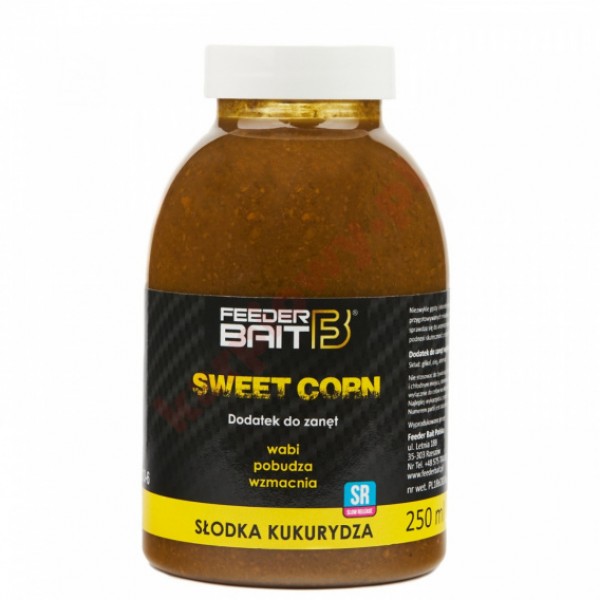 Zalewa Sweet Corn - Słodka Kukurydza 250ml
