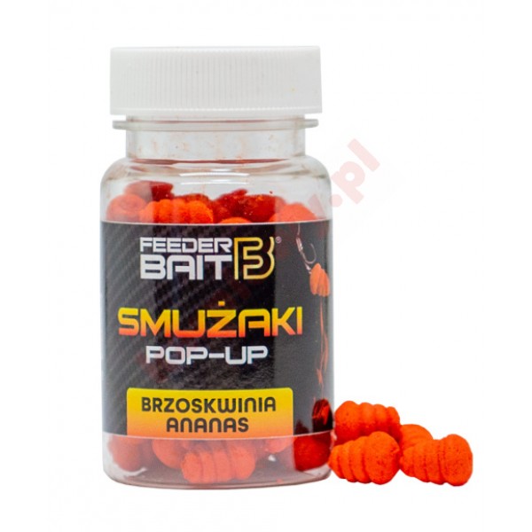 Smużaki R72 Brzoskwinia & Ananas 
