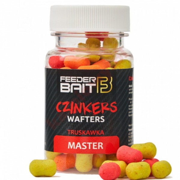 Czinkers Master Truskawka 60ml