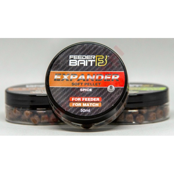 Soft Pellet Expander Spice 50ml