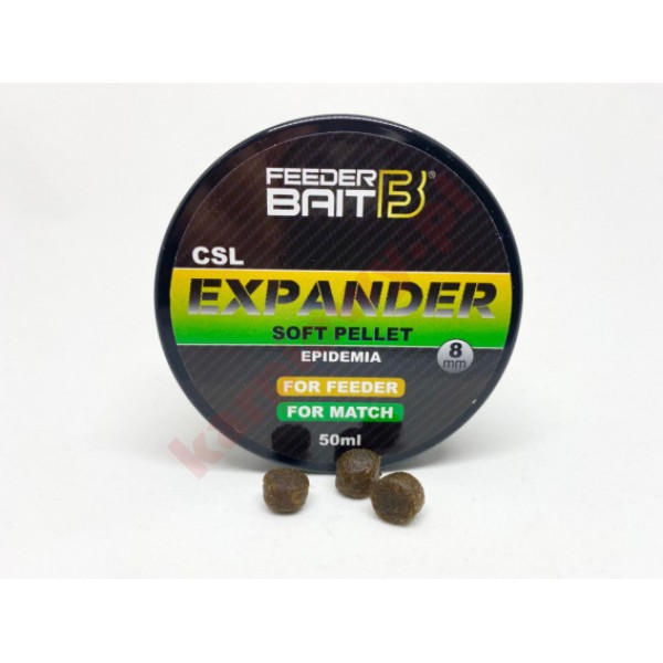 Expander Soft pellet Epidemia CSL 50ml