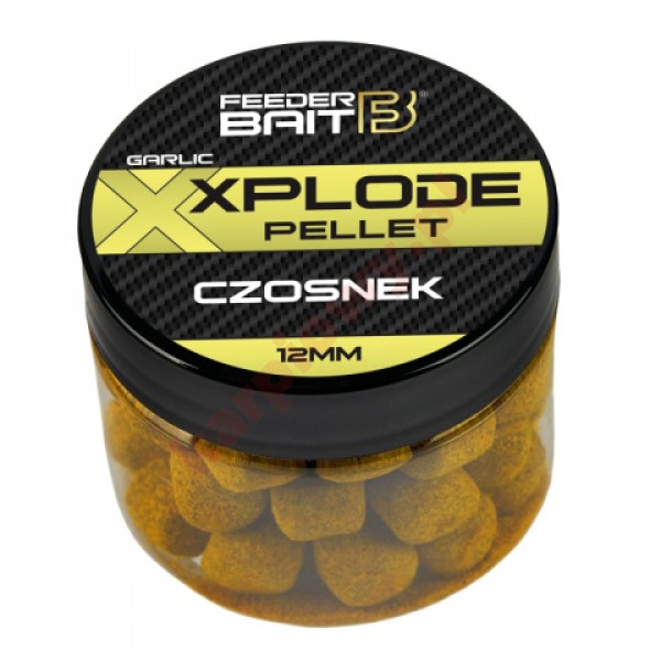 Xplode Pellet Czosnek 12mm