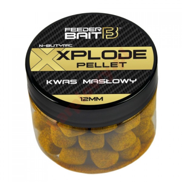 Xplode Pellet Kwas Masłowy 12mm