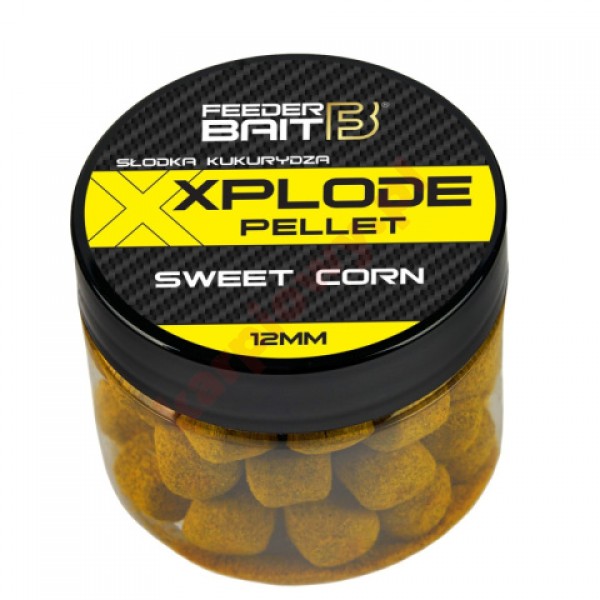 Xplode Pellet Sweet Corn 12mm