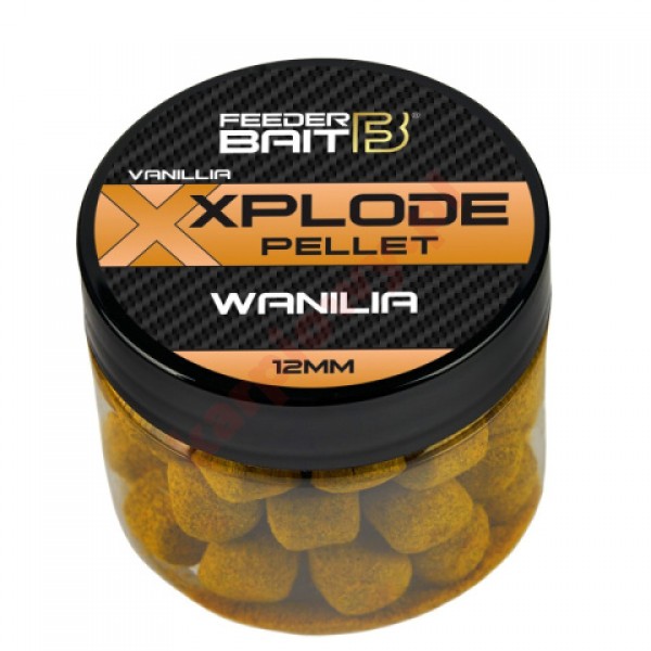 Xplode Pellet Wanilia 12mm