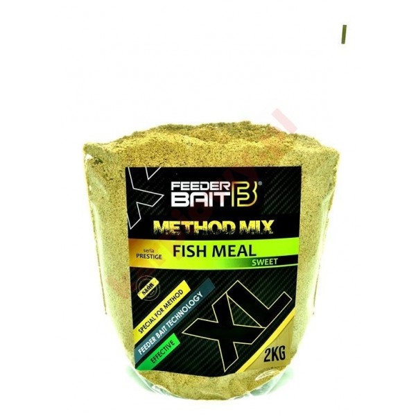 Zanęta Prestige Fish Meal Sweet 2kg