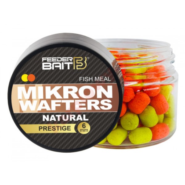 Mikro Wafters Natural 6mm
