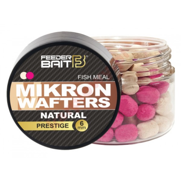 Mikro Wafters Natural 6mm