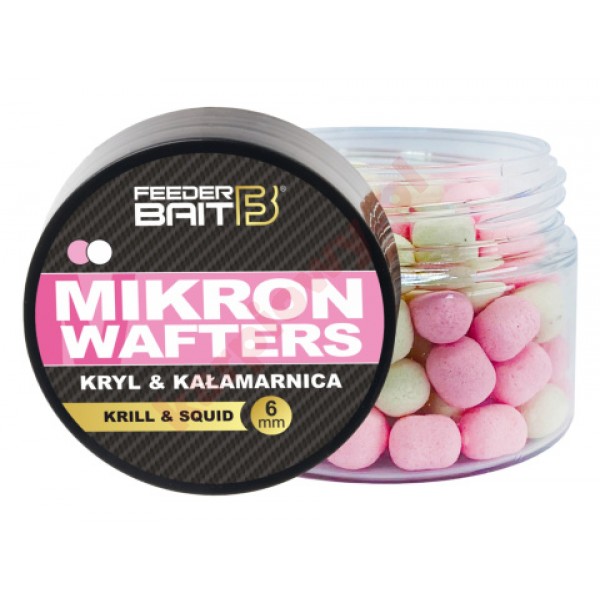 Mikro Wafters Kryl & Kałamarnica 6mm