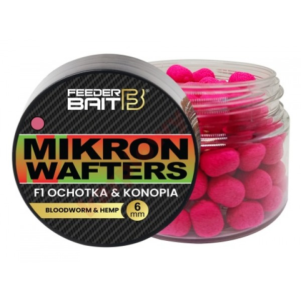 Mikron F1 Ochotka & Konopia