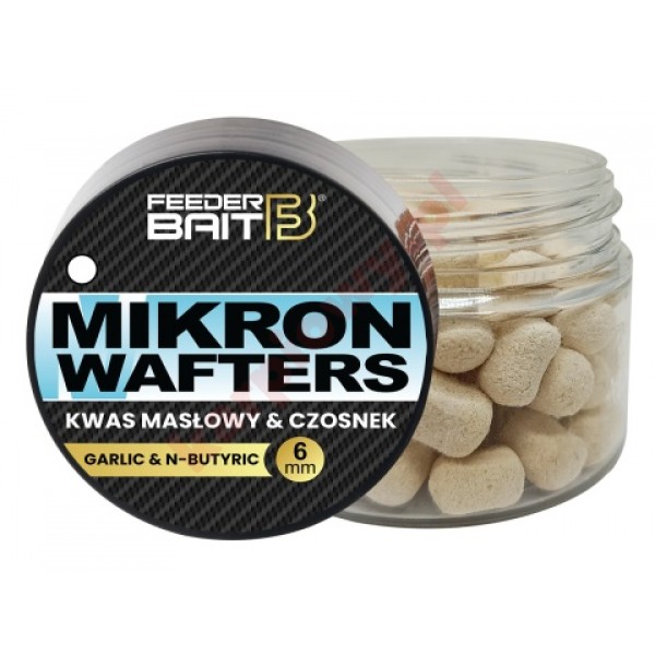 Mikron Kwas Masłowy & Czosnek