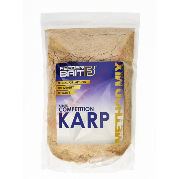 Method Mix Competition Karp 800g