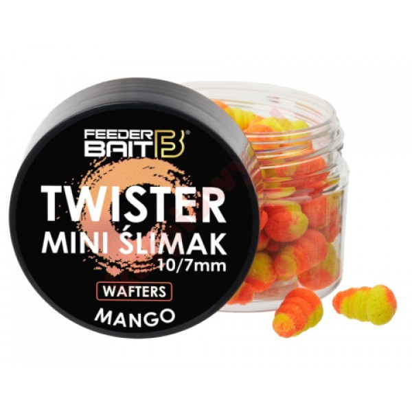 Mini Ślimak Wafters Mango