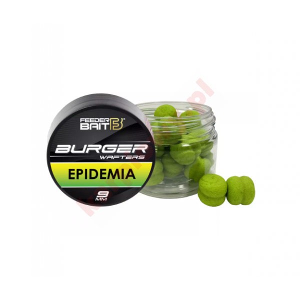 Burger Wafters 9mm - Epidemia