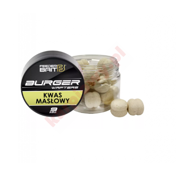 Burger Wafters 9mm - Kwas Masłowy