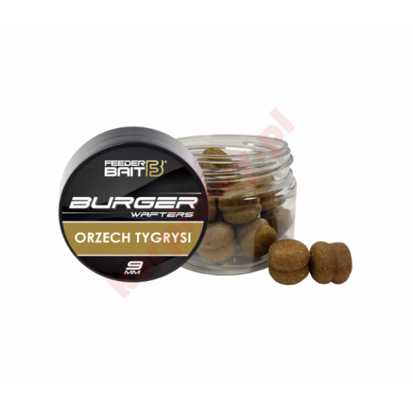Burger Wafters 9mm - Orzech Tygrysi
