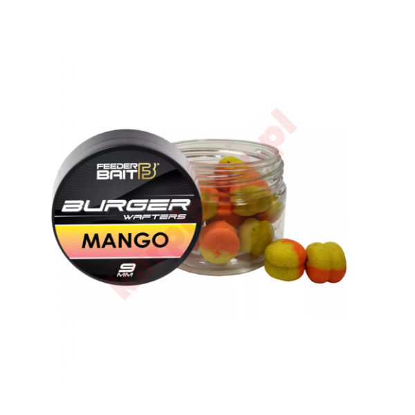 Burger Wafters 9mm - Mango