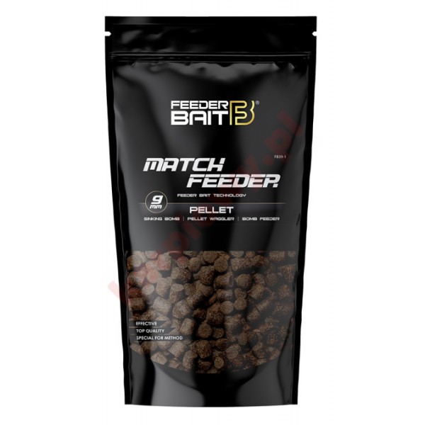 Pellet Match 9mm