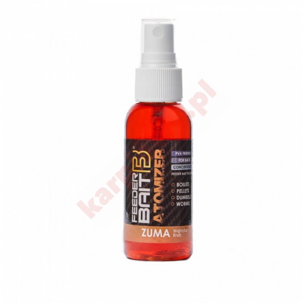 Atomizer Zuma 50ml