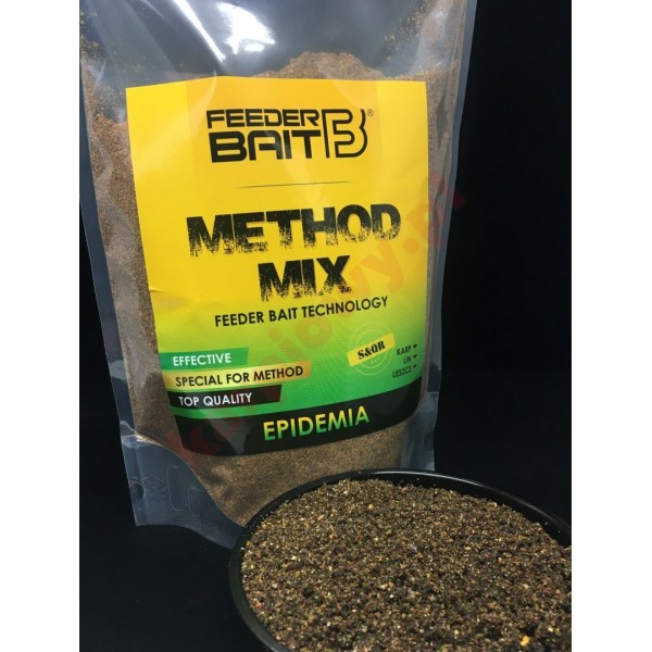 Method Mix Epidemia Dark 800g