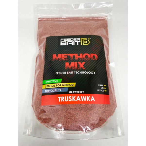 Method Mix Truskawka 800g