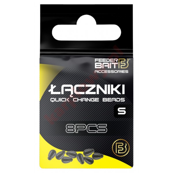 Łączniki - Quick Connect 8pcs