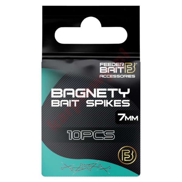 Bagnety - Bait Spikes 7mm 10pcs
