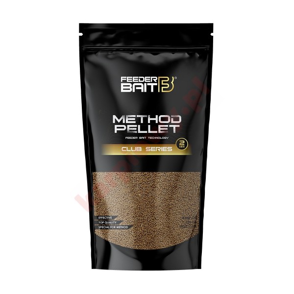 Pellet Method Pellet 2mm - Club Series / JASNY