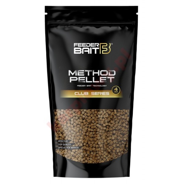 Pellet 4mm Jasny -Seria Klubowa