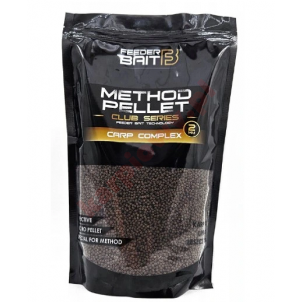 Pellet Club Series 2mm Carp Complex