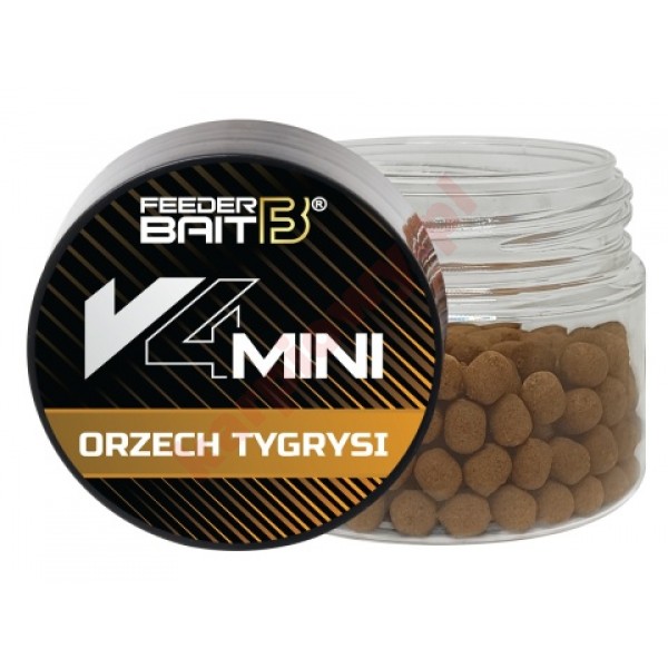 Przynęta V4 mini - Orzech Tygrysii