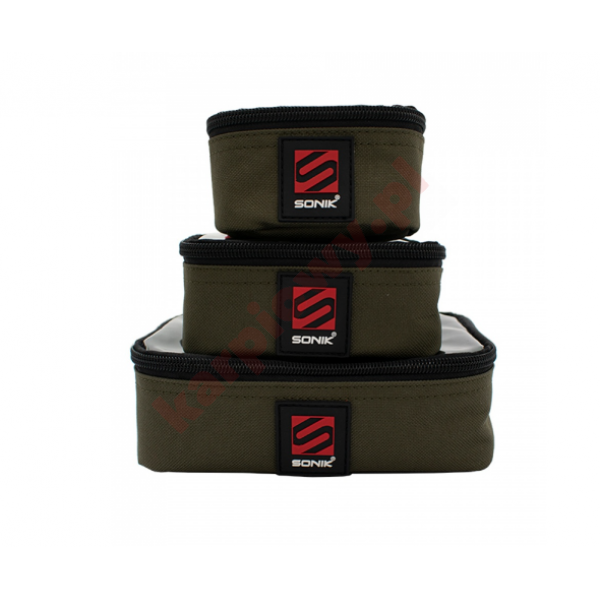 Zestaw Pojemników Pouch Set