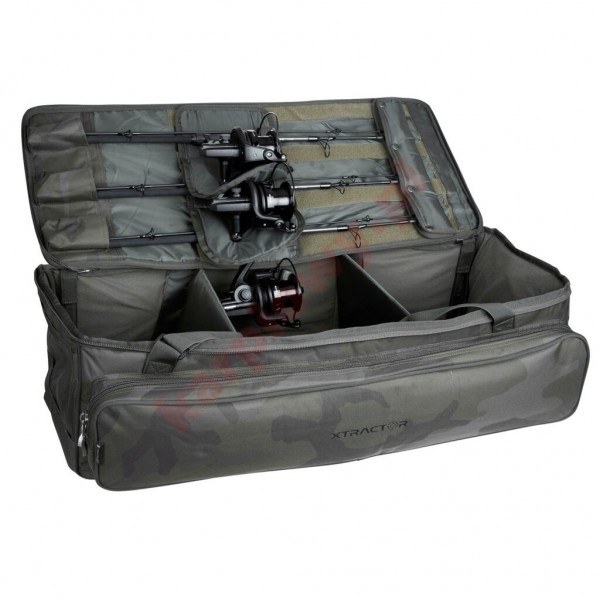 Pokrowiec SYSTEM TRANSPORTOWY XTRACTOR 3-ROD T50