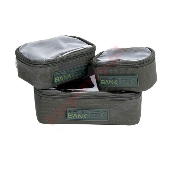 Zestaw Pokrowców Bank -- Tek Pouch Set