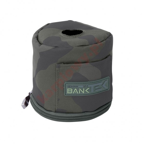 Pokrowiec Bank Tek Gas Canister Cover