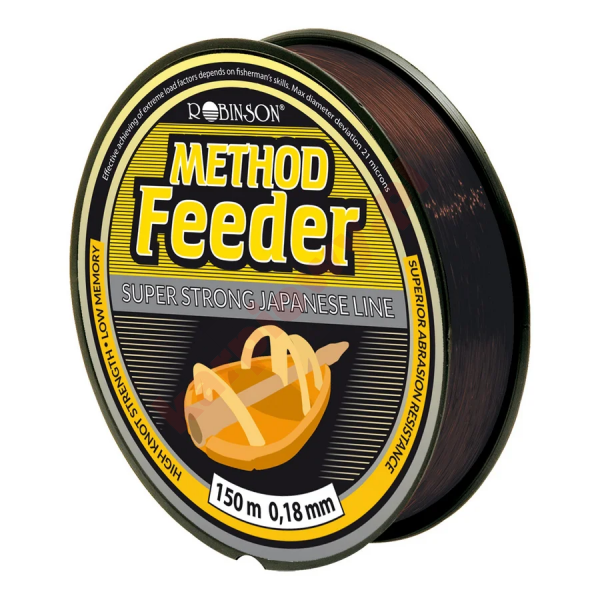 Żyłka Method Feeder 0,200mm 150m