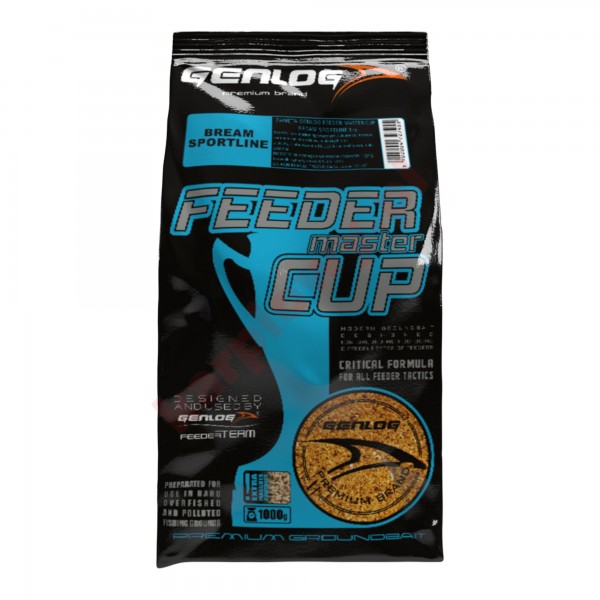 Zanęta Feeder Master Cup Club Brasem 1kg