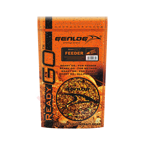 Zanęta ReadyGo Feeder 0,8kg