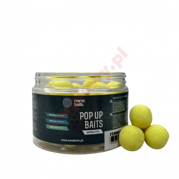 Kulki Perfect Pop Up Fermentowana Krewetka 12mm  