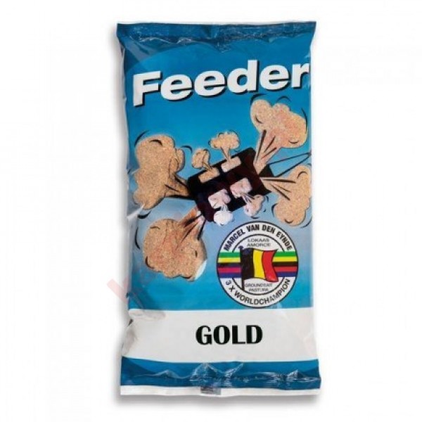 Zanęta Feeder Gold 1 Kg
