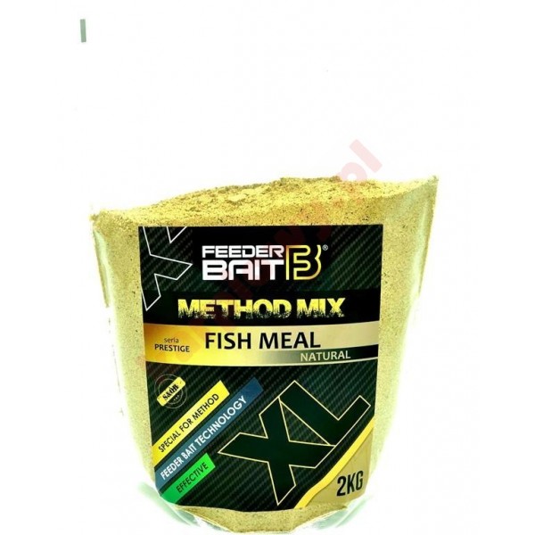 Zanęta Prestige Fish Meal Natural 2kg