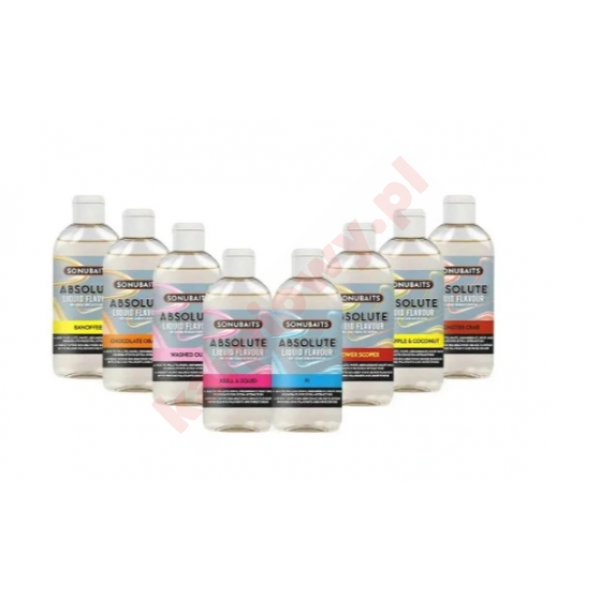 Flavour Krill & Sqid 200ml