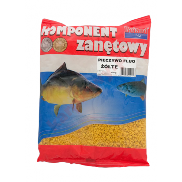 Pieczywo Fluo Żółte