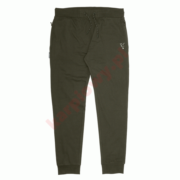 Spodnie - collection green & silver lightweight jogger S