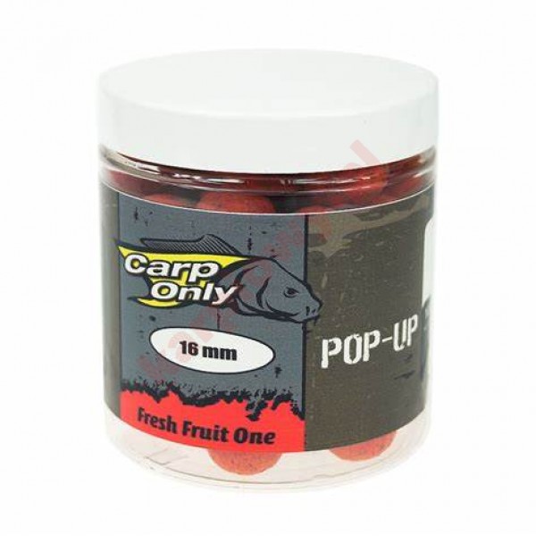 Kulki Pop Up Fresh Fruit One 16mm 100g