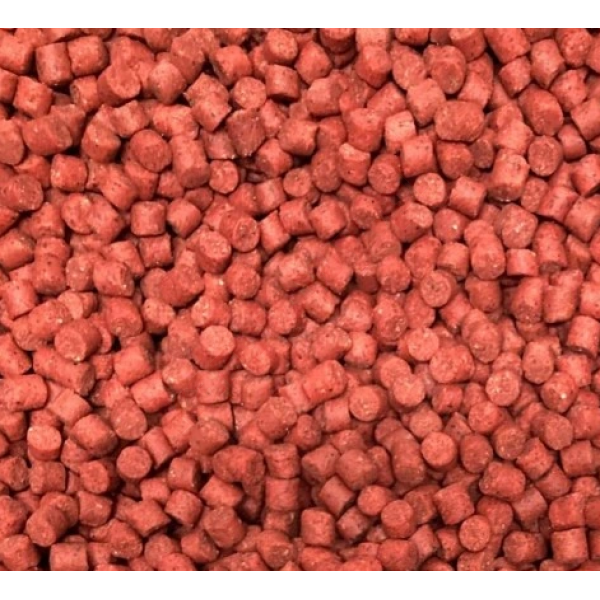Pellet Fruktuz 6mm 1kg