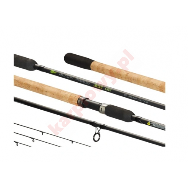 Wędka Black Arrow 300 11'' G2 20-60 g